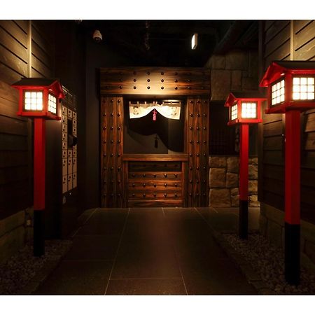 Ninja & Geisha - Vacation Stay 80336V Осака Екстер'єр фото