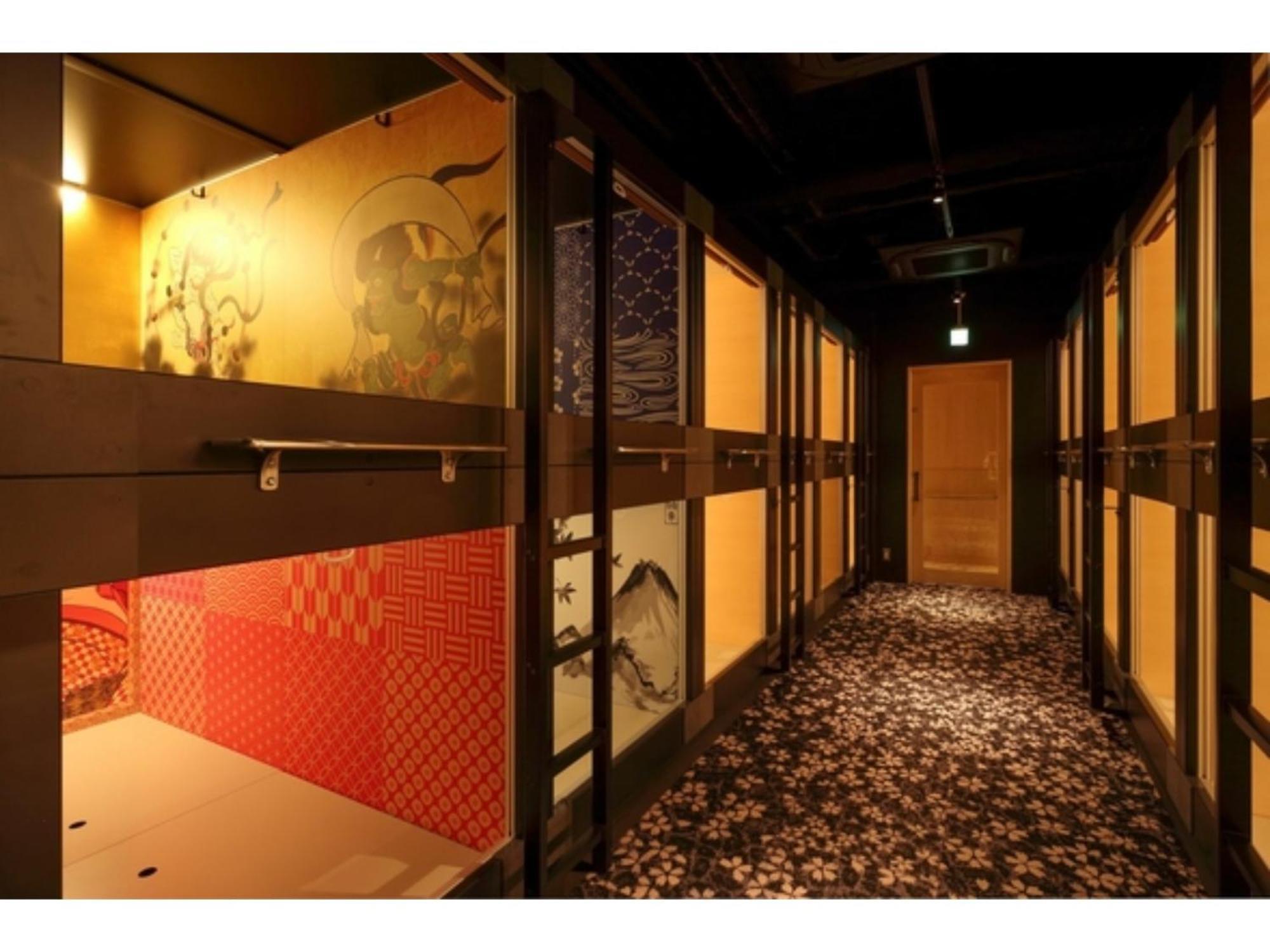Ninja & Geisha - Vacation Stay 80336V Осака Екстер'єр фото