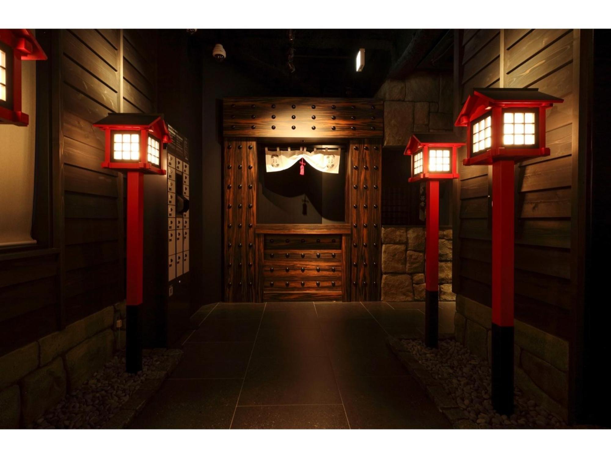 Ninja & Geisha - Vacation Stay 80336V Осака Екстер'єр фото